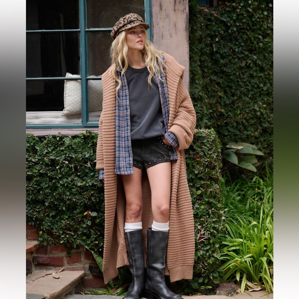 Free People Stay Here Cardigan